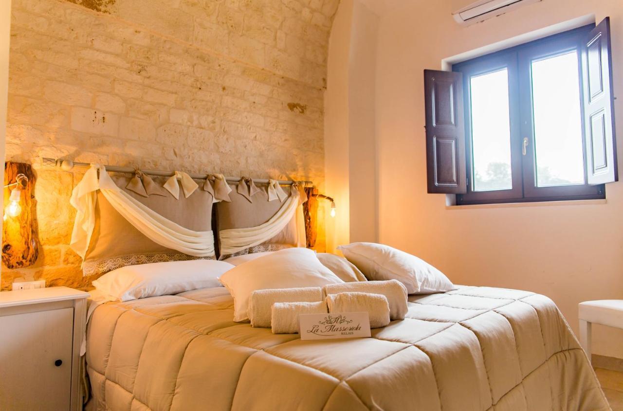 Relais La Masseriola 卡斯特拉纳格罗泰 外观 照片