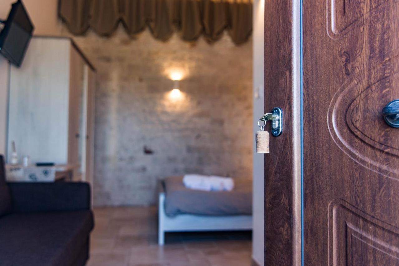 Relais La Masseriola 卡斯特拉纳格罗泰 外观 照片