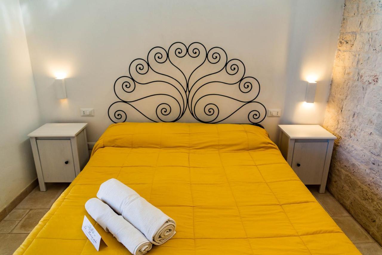 Relais La Masseriola 卡斯特拉纳格罗泰 外观 照片