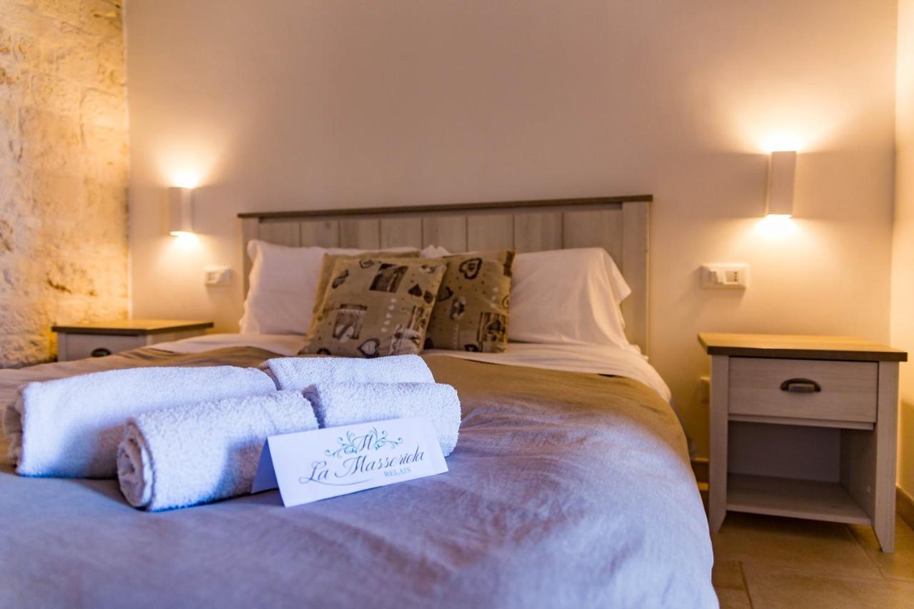 Relais La Masseriola 卡斯特拉纳格罗泰 外观 照片