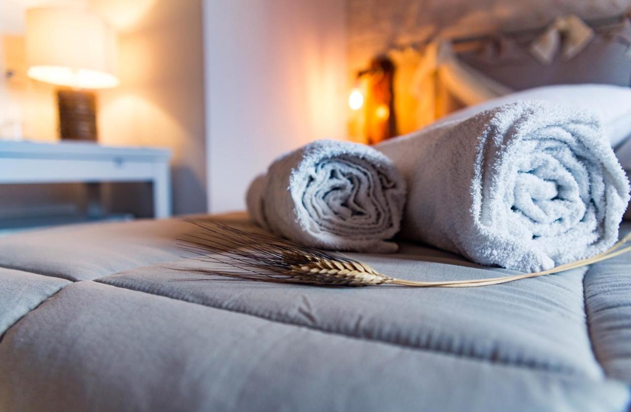Relais La Masseriola 卡斯特拉纳格罗泰 外观 照片