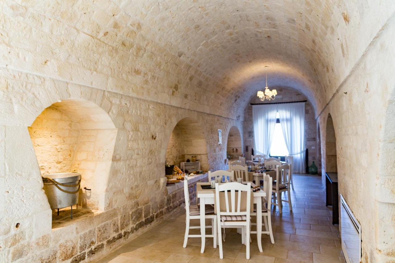 Relais La Masseriola 卡斯特拉纳格罗泰 外观 照片