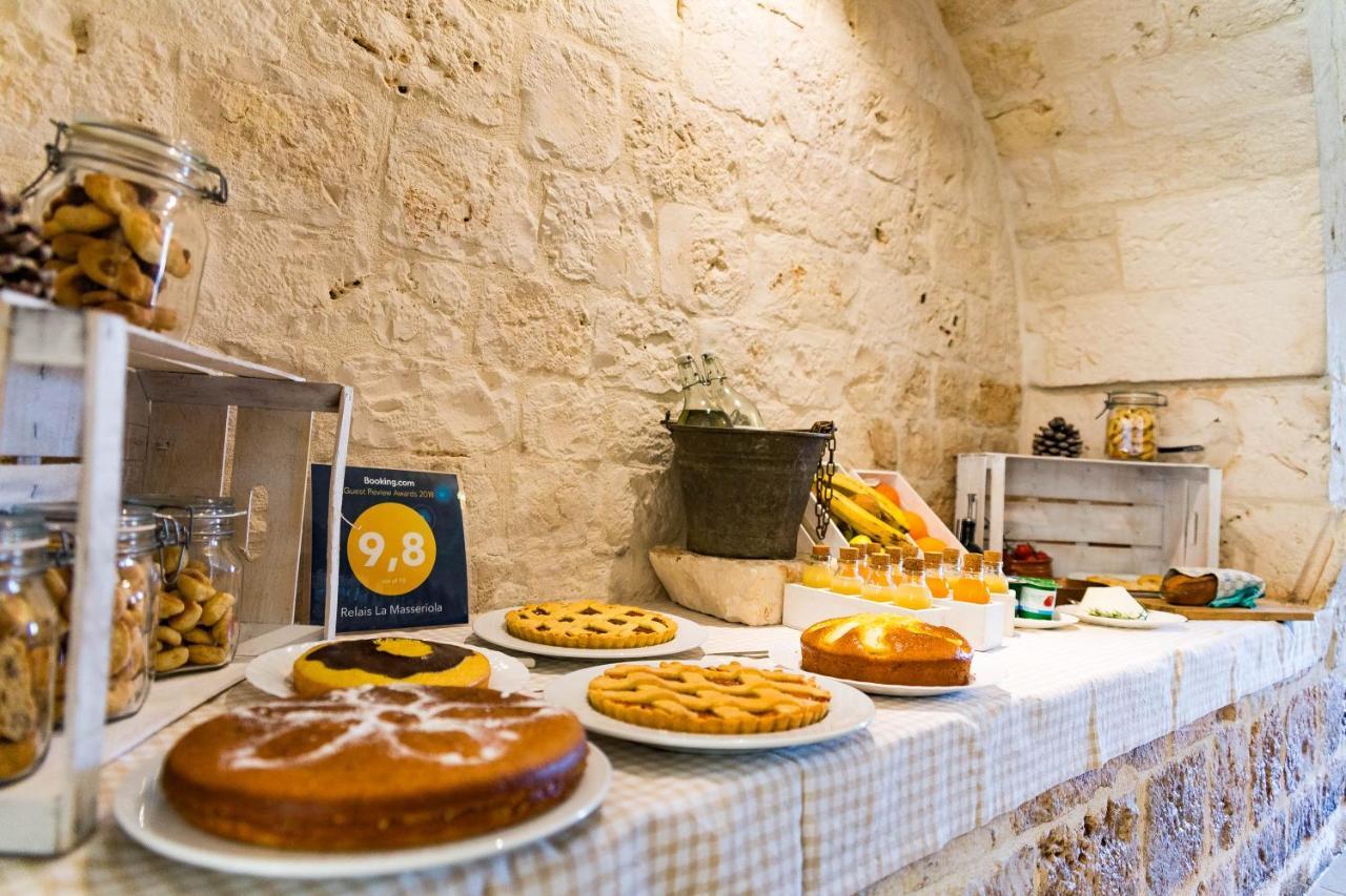 Relais La Masseriola 卡斯特拉纳格罗泰 外观 照片